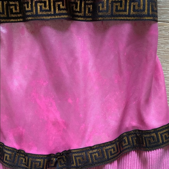 Disney Meg Hercules Costume Sleeveless Maxi Dress - Picture 5 of 9